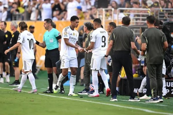 Bán kết Câu lạc bộ World Cup được phát hành: MBappe ghi bàn thủ môn trước chủ sở hữu cũ của anh ấy, và Bundesliga Twos nói lời tạm biệt cùng nhau