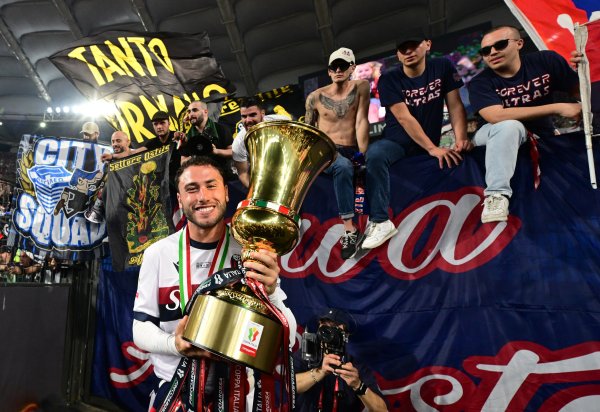 DIMA: Crystal Palace quan tâm đến Calabria, Celta & Betis & Mallorca cũng đã tiếp xúc với người chơi